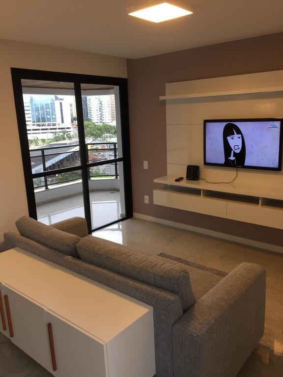 Golden Gate Flat Apartamento Vitória Exterior foto